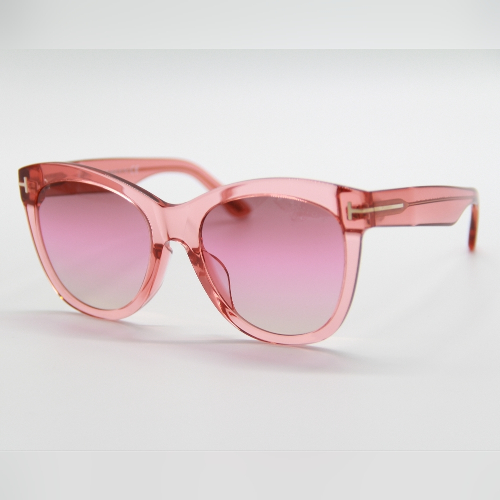 NEW TOM FORD FT0870/F/S WOMEN SUNGLASSES TOM FORD WALLACE TF870 74F - Picture 2 of 11